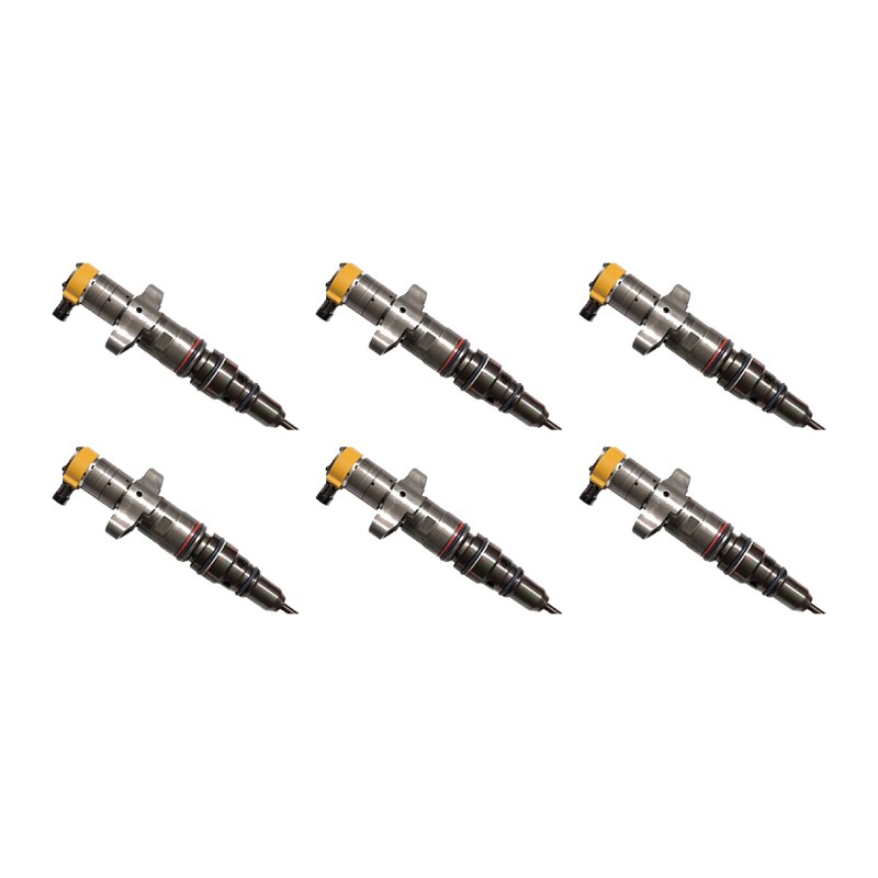 Caterpillar Industrial Engine C9 set de 6 injectoare noi 328-2580, 10R-9003, 20R-8069, 267-9710, 293-4074, 387-9431